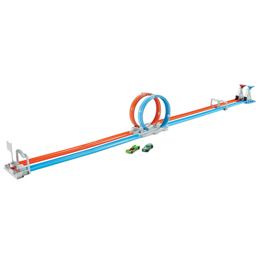 Hotwheels Double Loop Dash GFH85 - Naivri