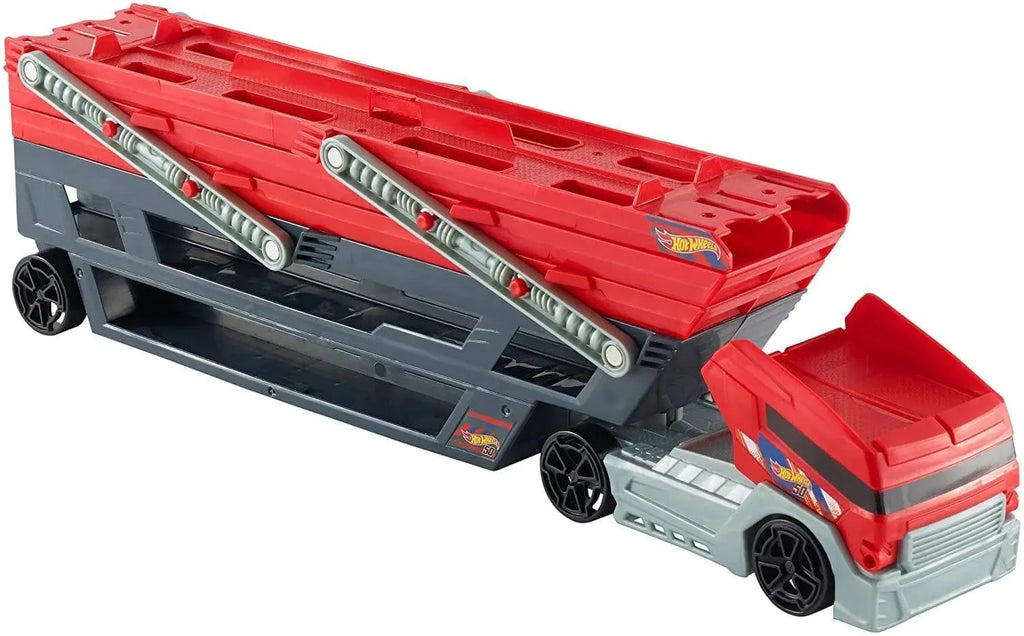 Hotwheels Mega Hauler - Naivri