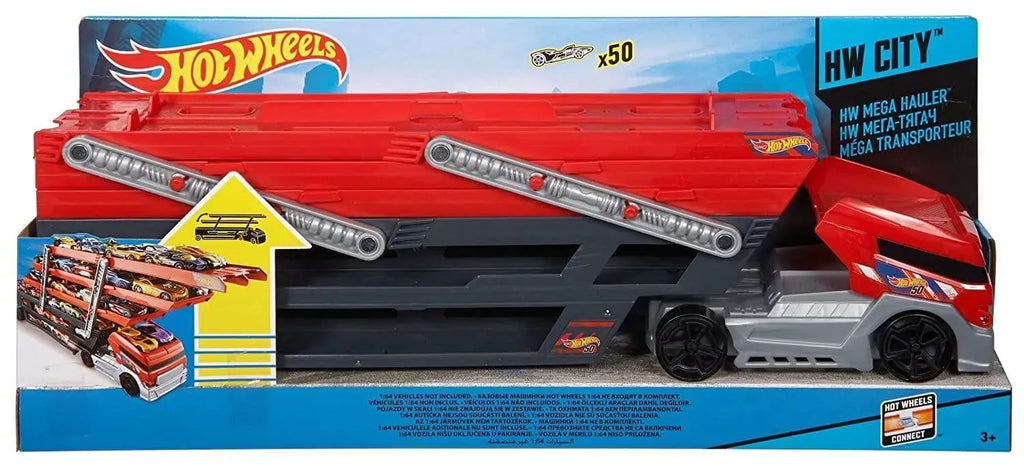 Hotwheels Mega Hauler - Naivri