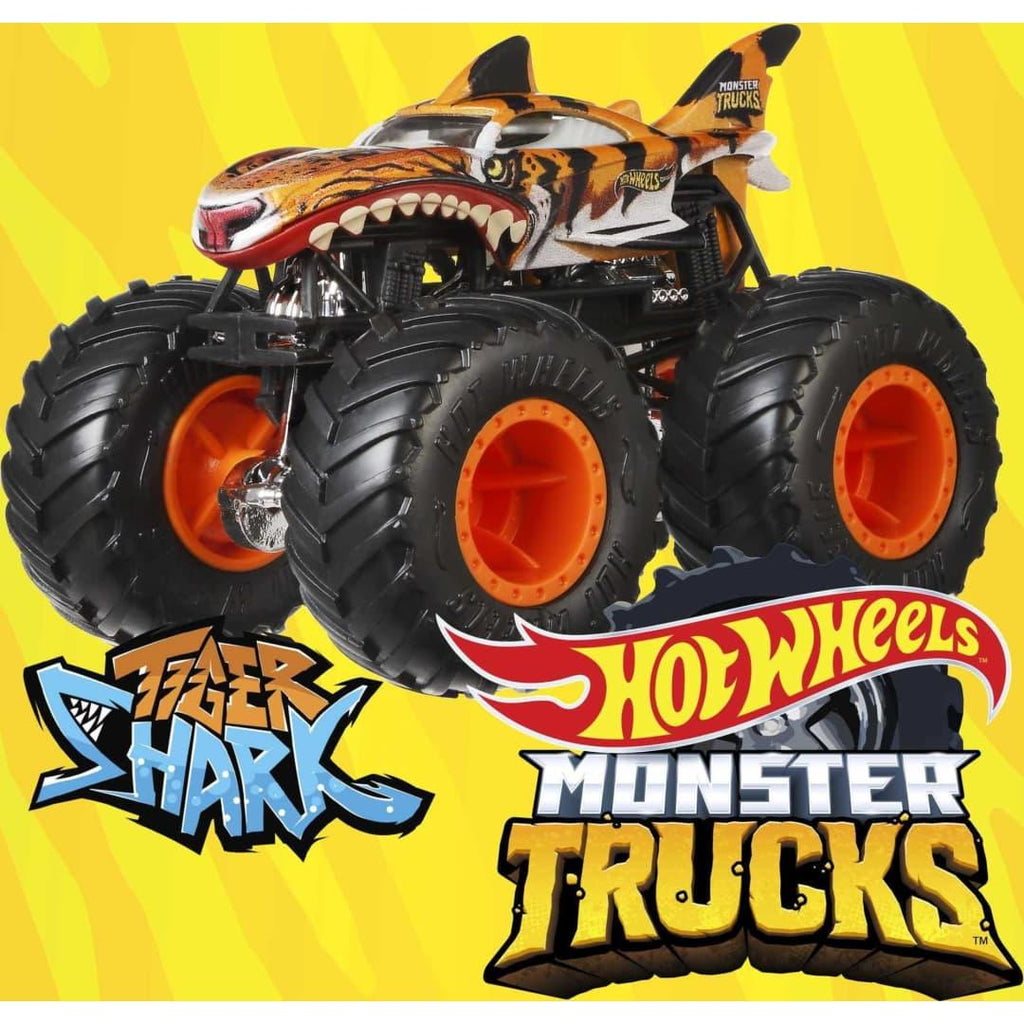 Hotwheels Monster Trucks FYJ44 - Naivri