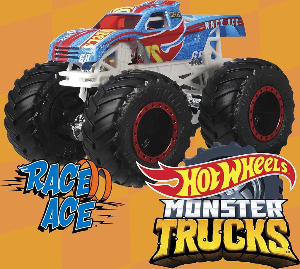 Hotwheels Monster Trucks HKM12 - Naivri