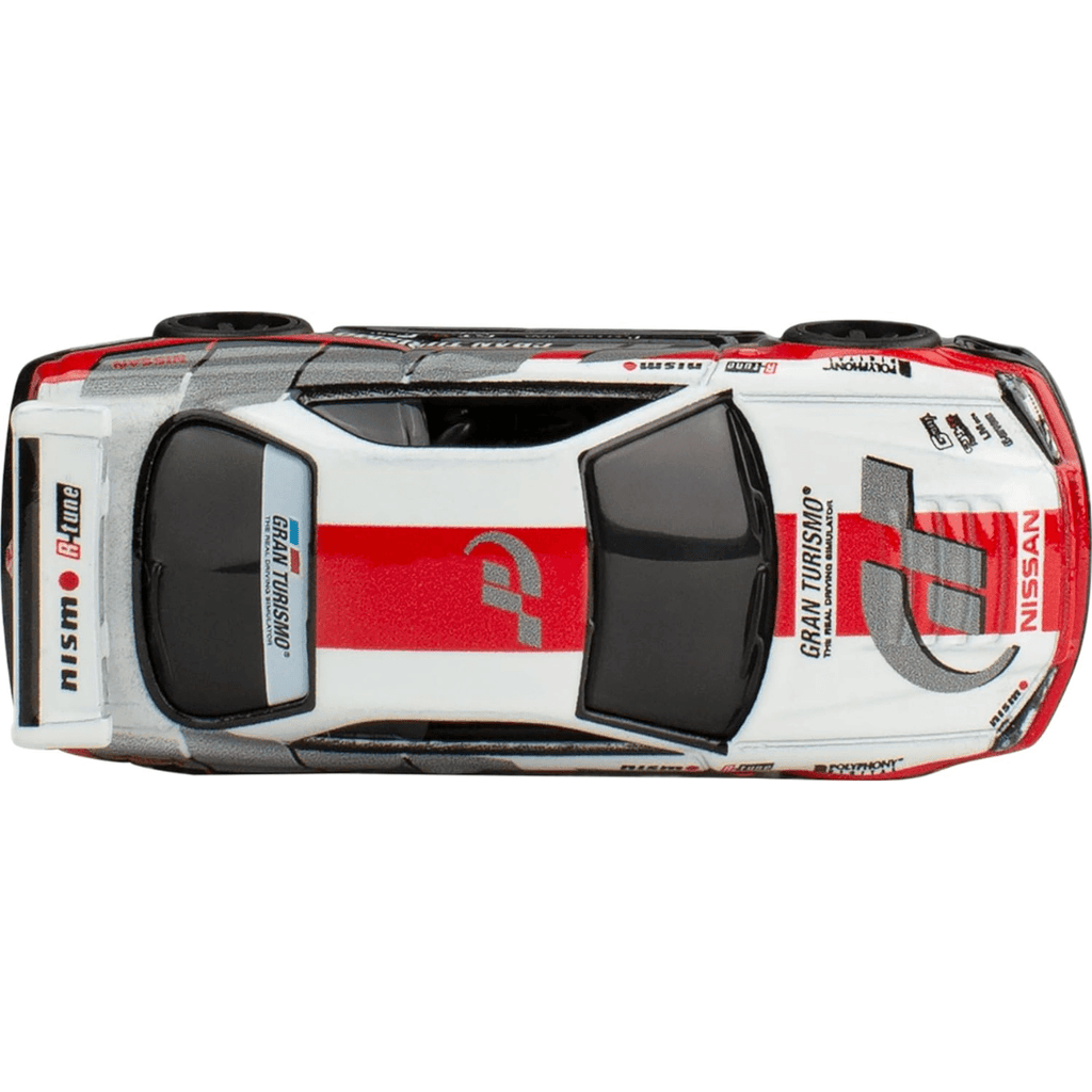 Hotwheels Premium Pop Culture Gran Turismo 7 Nissan Skyline GT-R (BNR34) - Naivri