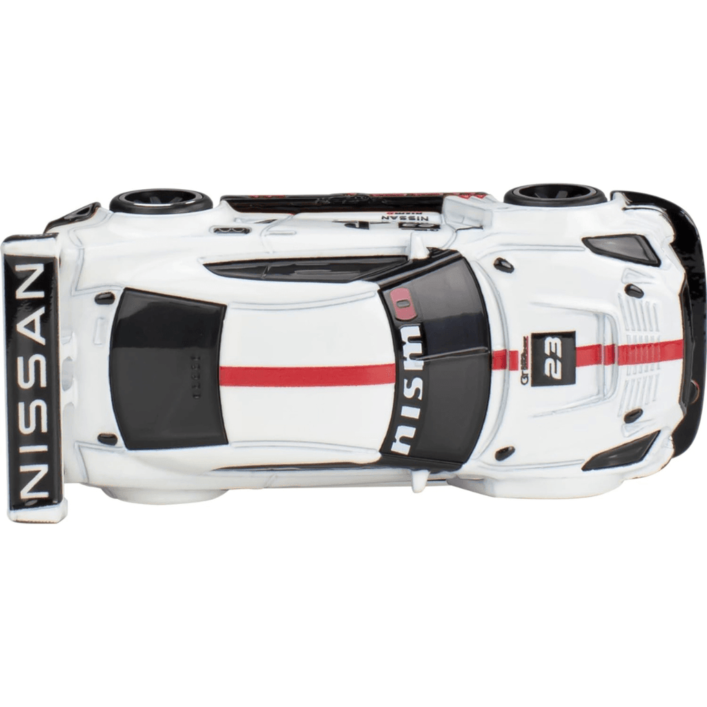 Hotwheels Premium Pop Culture Gran Turismo Nissan GT-R Nismo GT3 - Naivri
