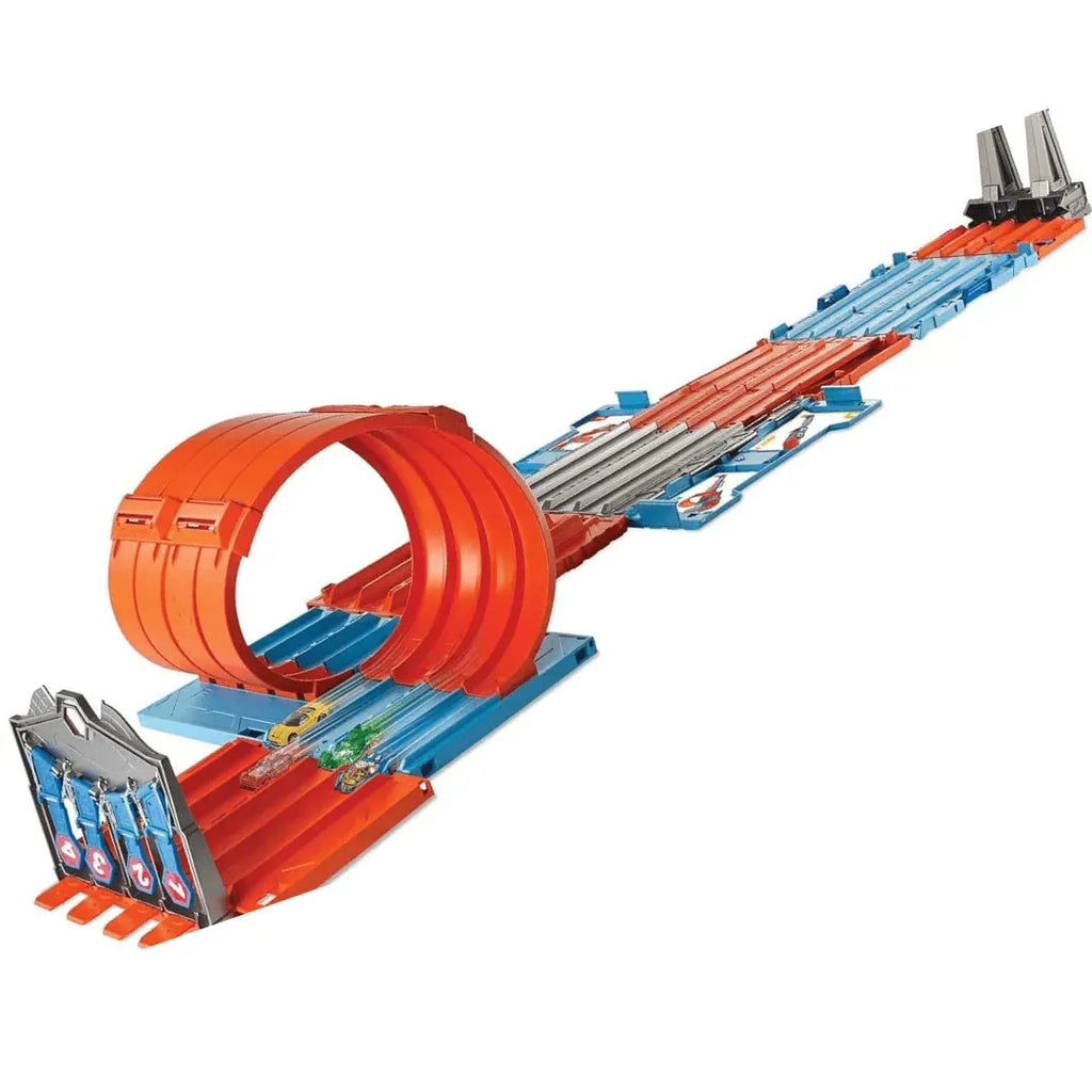 Hotwheels Race Crate GKT87 - Naivri