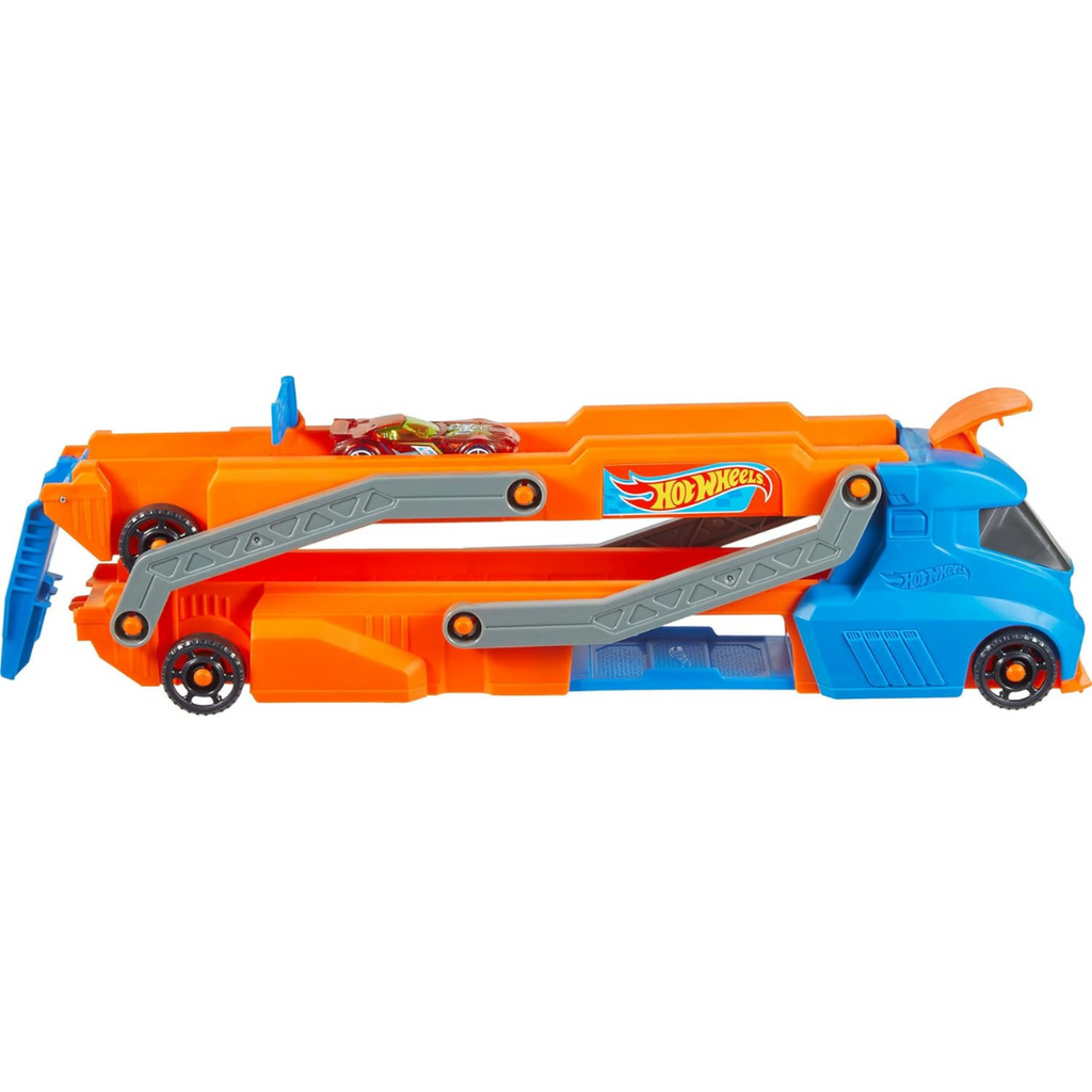 Hotwheels Speed Track Transporter HYT83 - Naivri