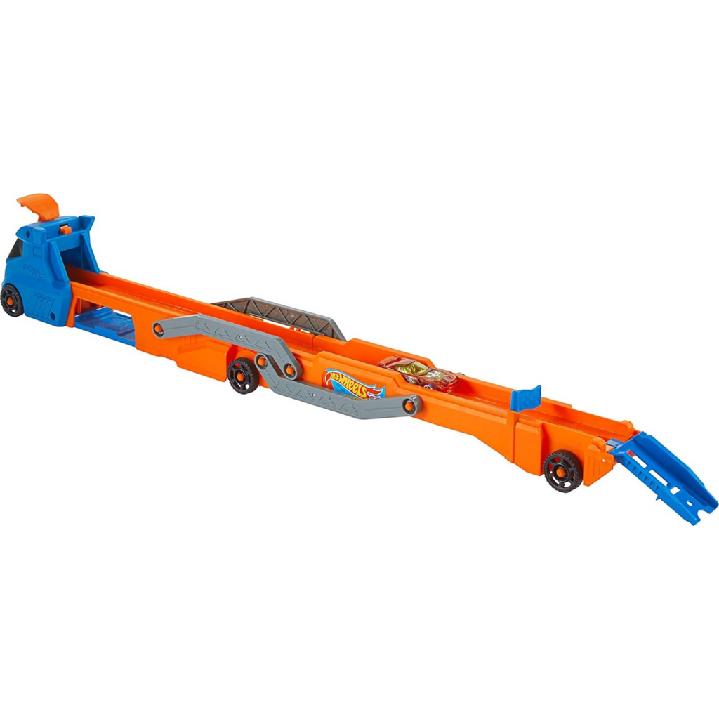 Hotwheels Speed Track Transporter HYT83 - Naivri