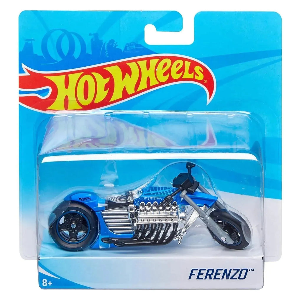 Hotwheels Street Power X4221 - Naivri