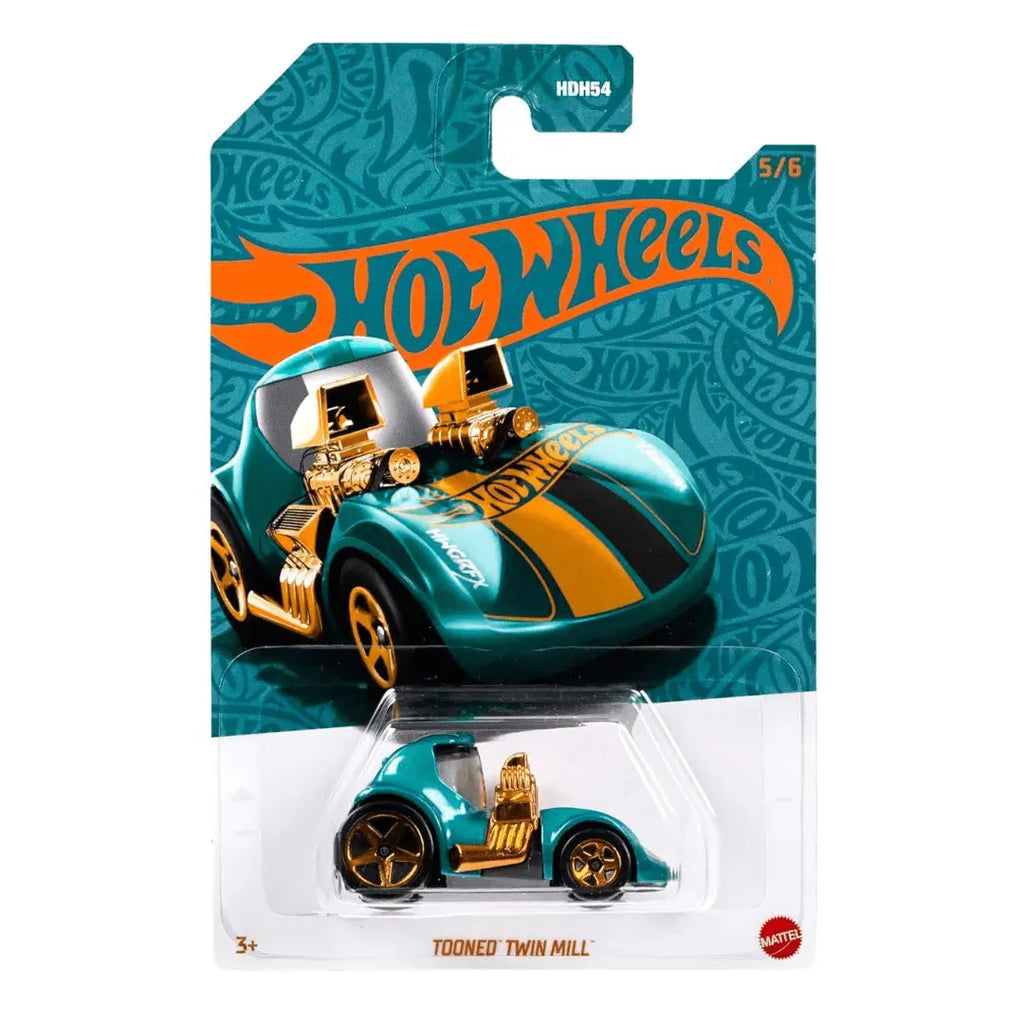 Hotwheels Tooned Twin Mill - Naivri