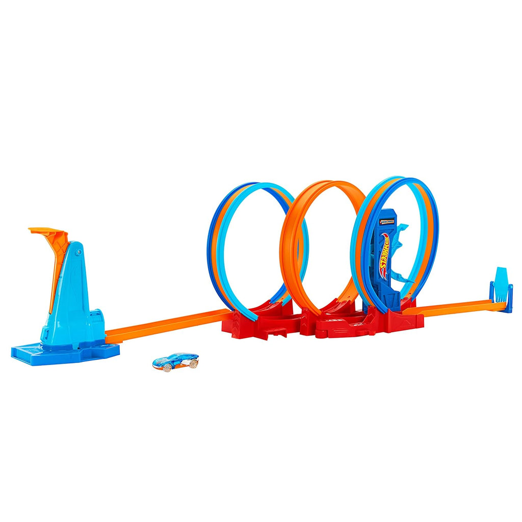 Hotwheels Ultra Hots Loop Madness HPX93 - Naivri