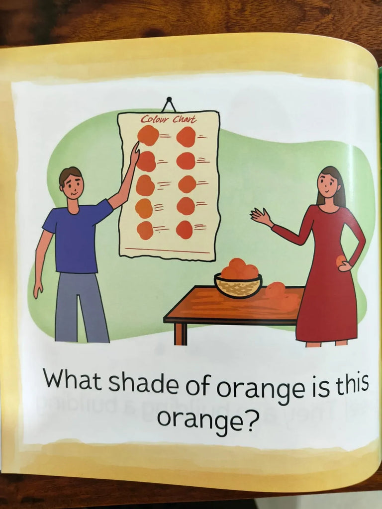 How Does the Sound, Sound? A Book on Homopraphs, Homophones written by a 7 year old | JoGenii - Naivri
