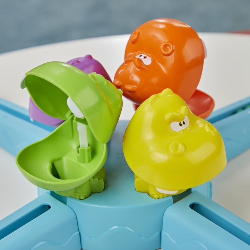 Hungry Hungry Hippos Launchers - Naivri