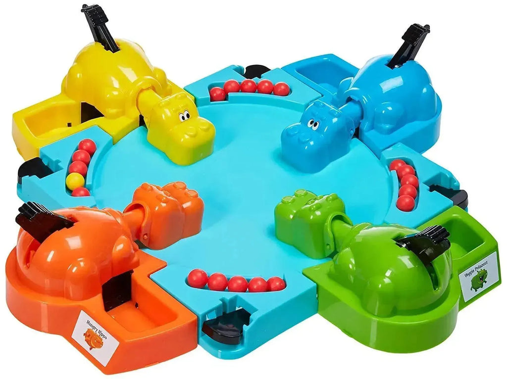 Hungry Hungry Hippos - Naivri