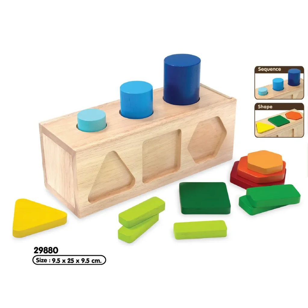 I'M Toy 4 Learning Companion Box - Naivri