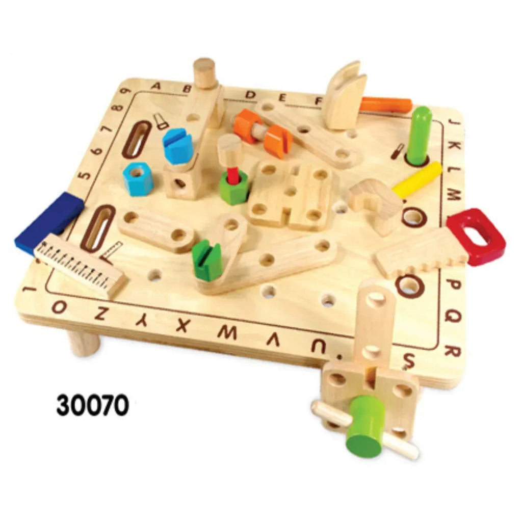 I'M Toy ABC Work Bench - Naivri