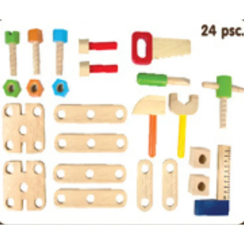 I'M Toy ABC Work Bench - Naivri