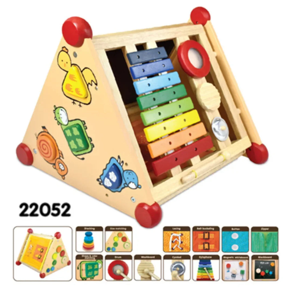 I'M Toy Act It All Activity Centre - Naivri