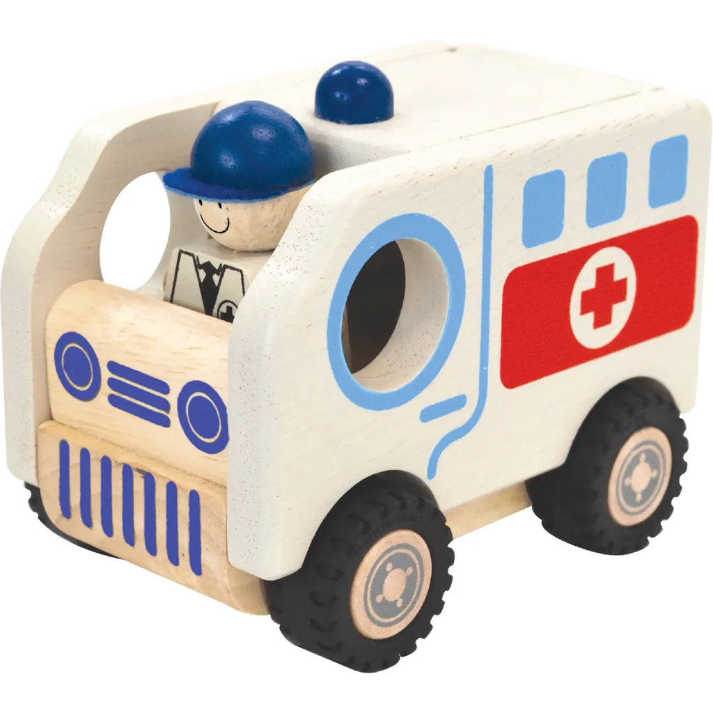 I'M Toy Ambulance - Naivri