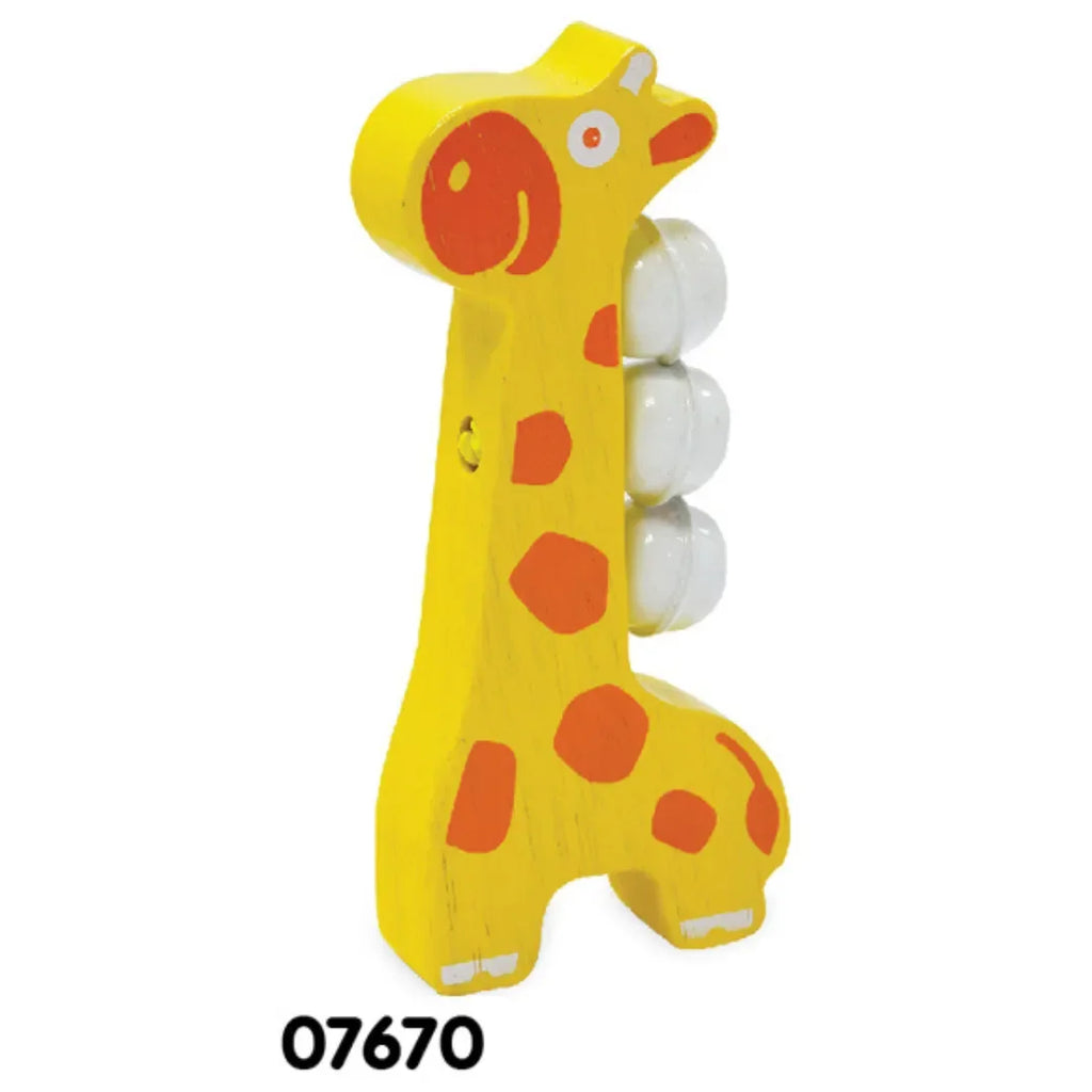 I'M Toy Bell Giraffe - Naivri
