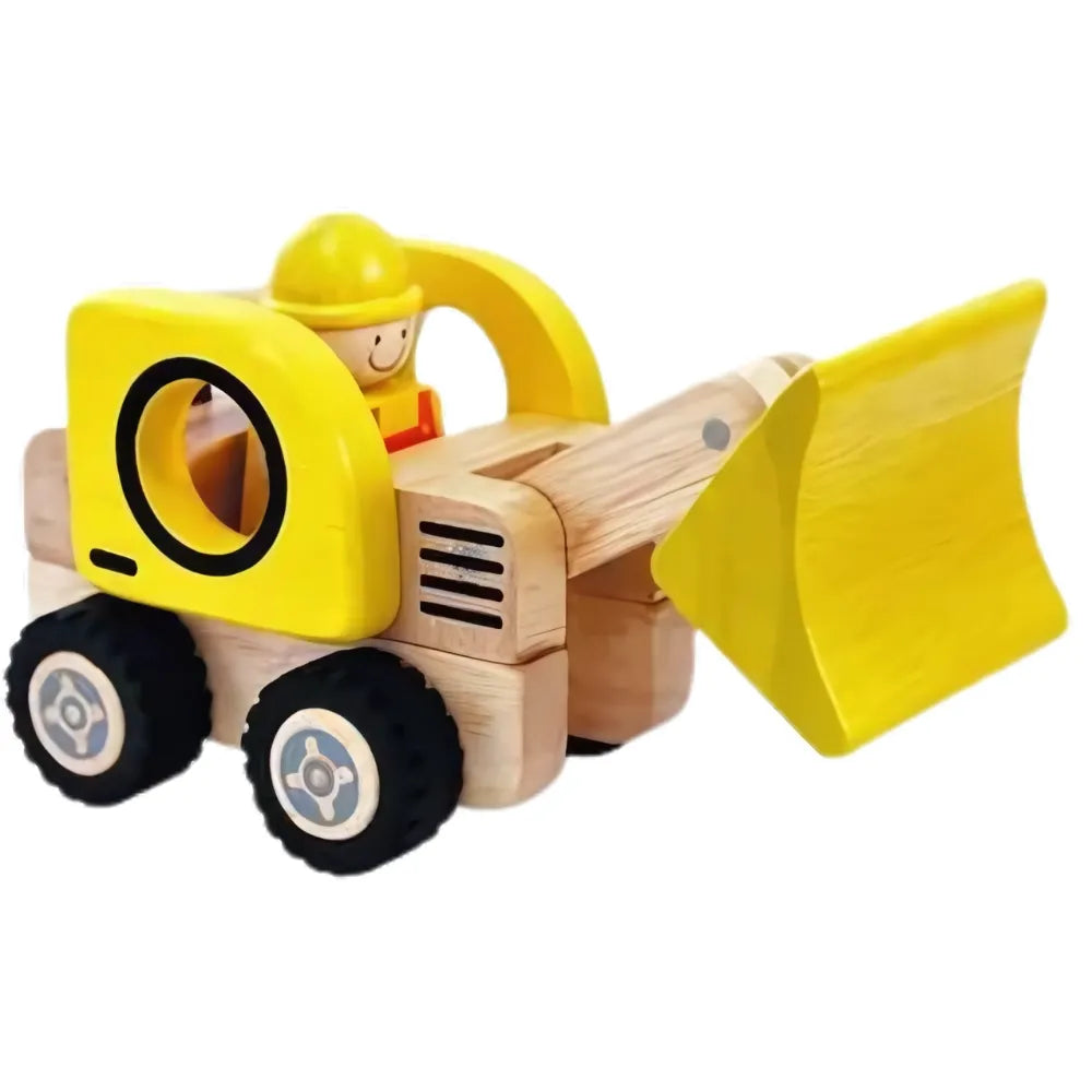 I'M Toy Bulldozer - Naivri