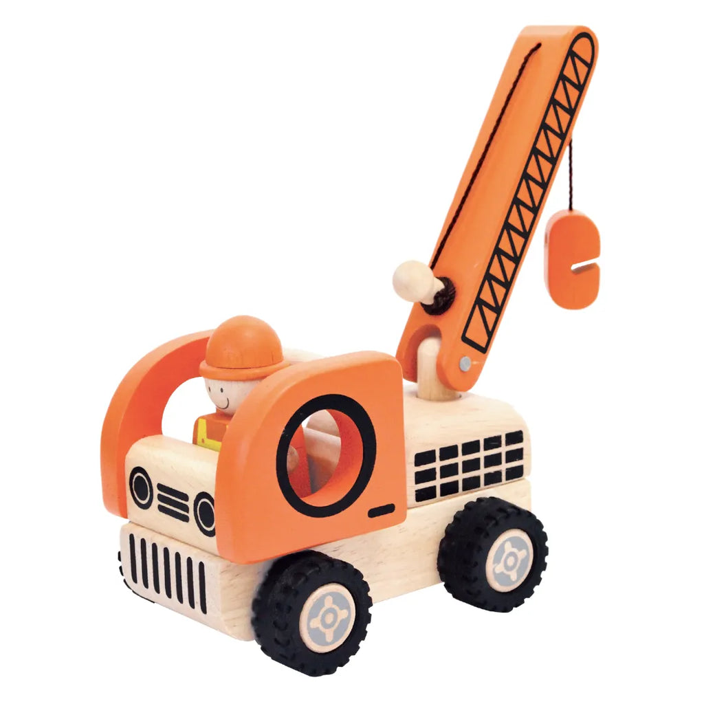 I'M Toy Crane - Naivri