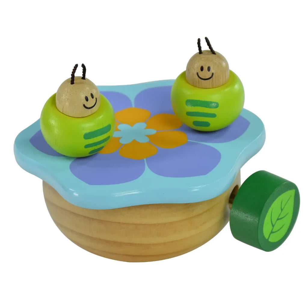 I'M Toy Dancing Caterpillar - Naivri