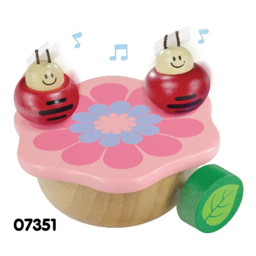 I'M Toy Dancing LadyBug - Naivri