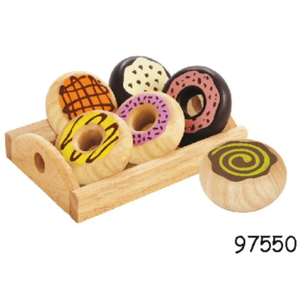 I'M Toy Donuts Play Set - Naivri
