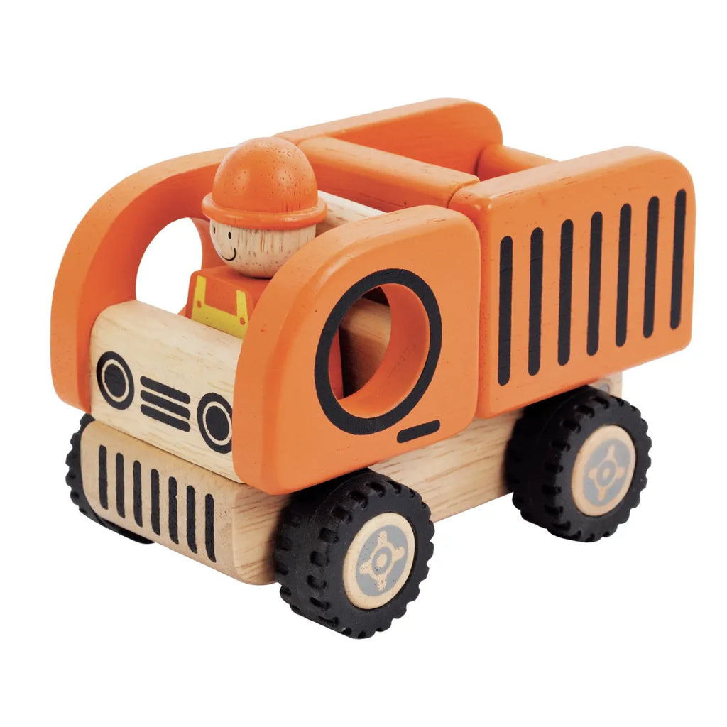 I'M Toy Dumper Truck - Naivri