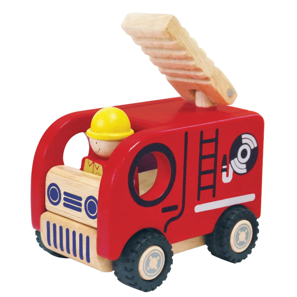 I'M Toy Fire Engine - Naivri