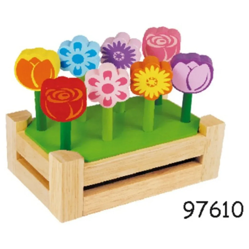 I'M Toy Flower Play Set - Naivri