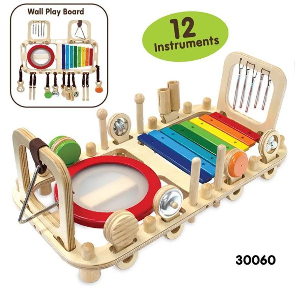 I'M Toy Melody Bench & Wall Toy - Naivri