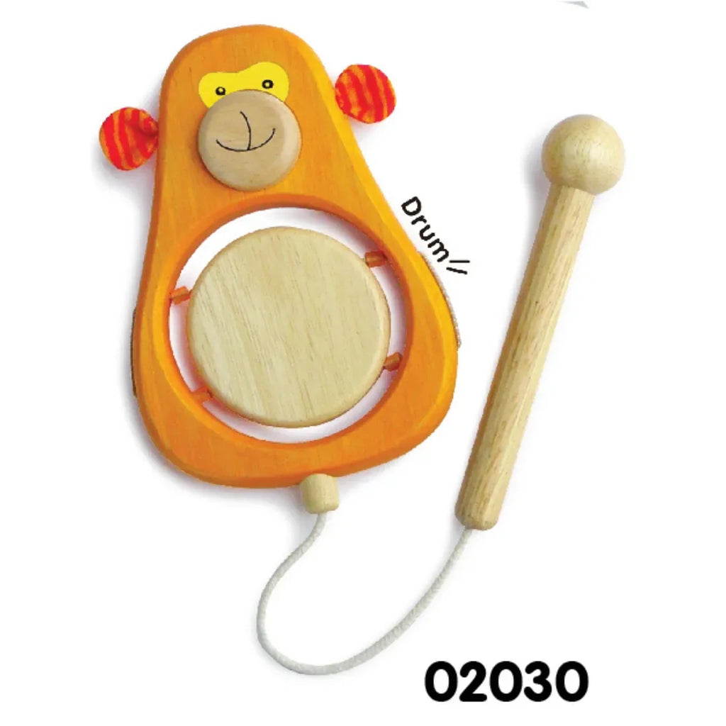 I'M Toy Milky Drummer - Naivri