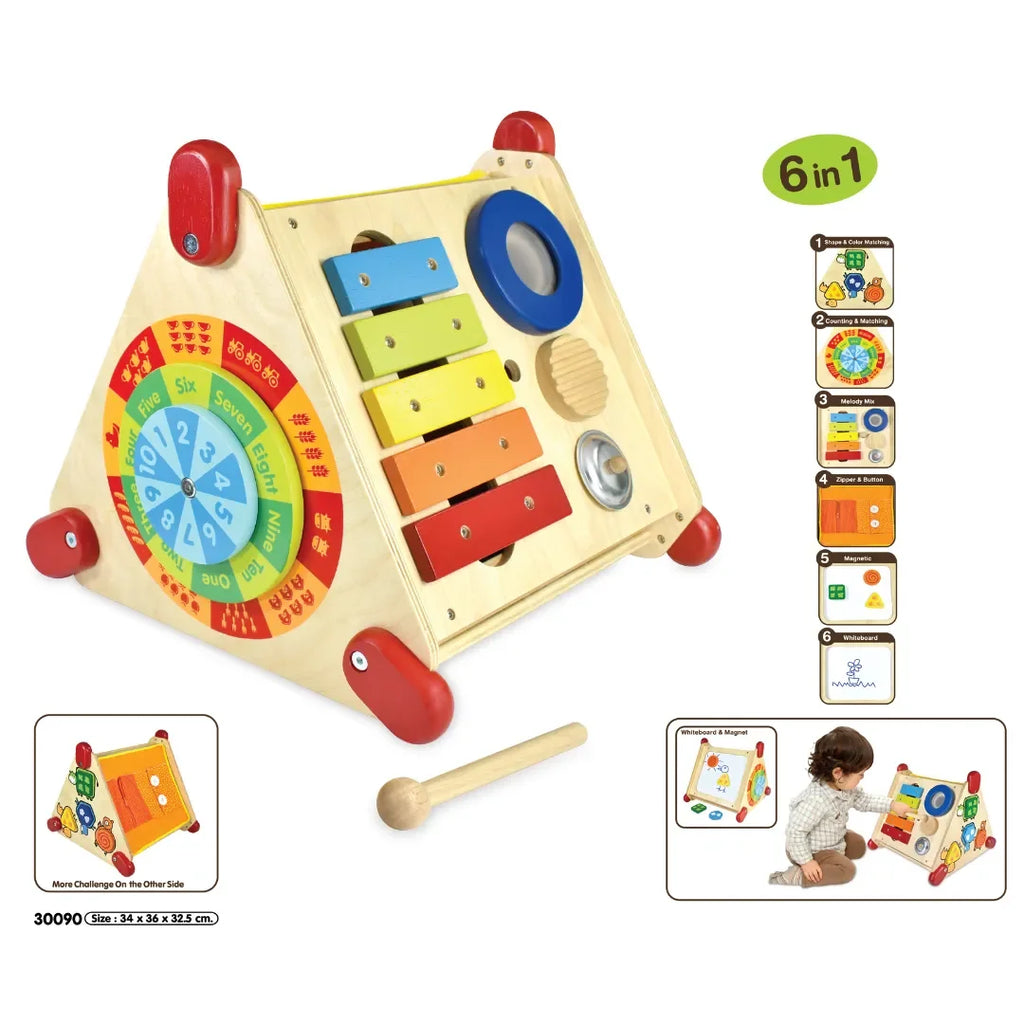 I'M Toy Mix Joy Activity - Naivri