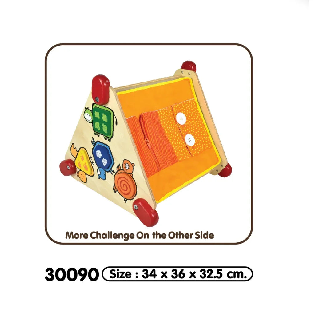 I'M Toy Mix Joy Activity - Naivri