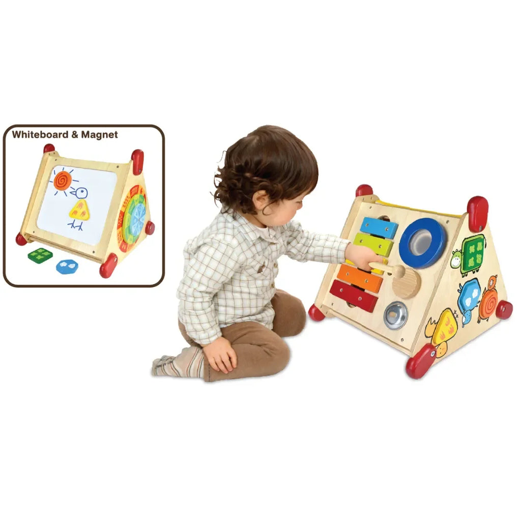 I'M Toy Mix Joy Activity - Naivri