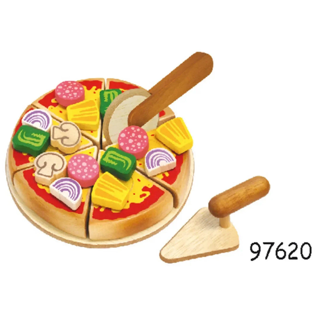 I'M Toy Pizza Play Set - Naivri