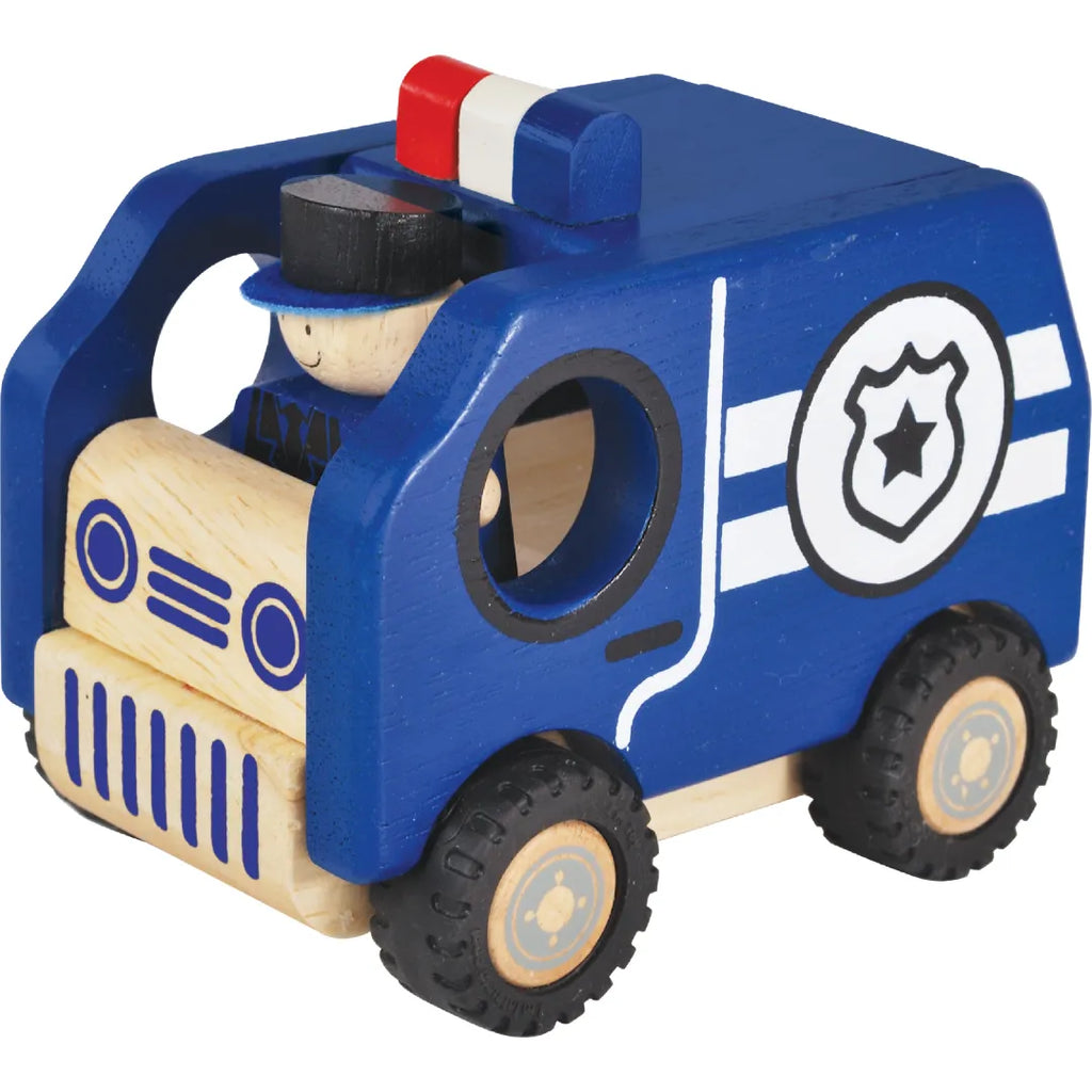 I'M Toy Police Car - Naivri