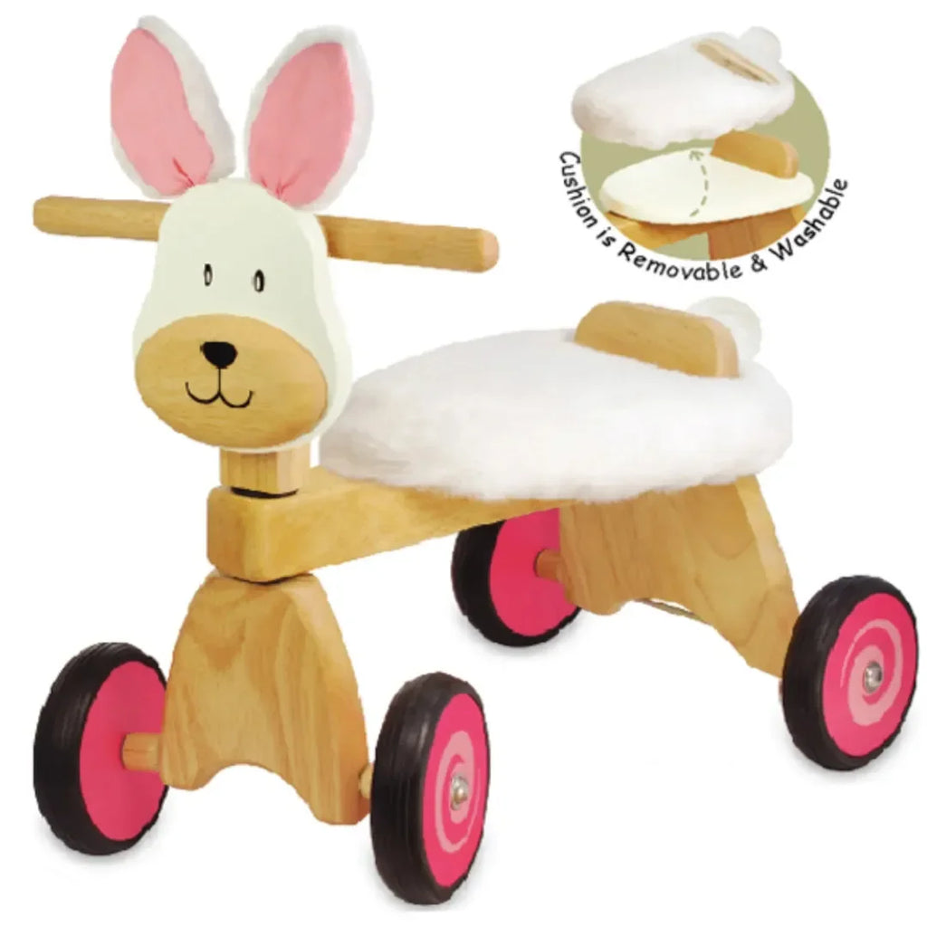 I'M Toy Ride On Bunny - Naivri