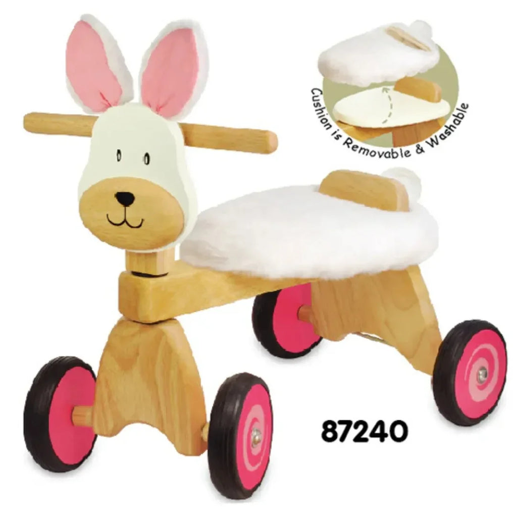 I'M Toy Ride On Bunny - Naivri