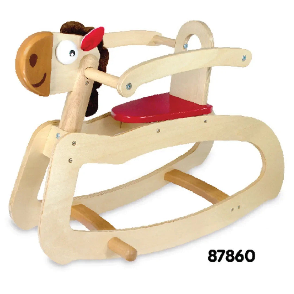 I'M Toy Rocking Horse - Naivri