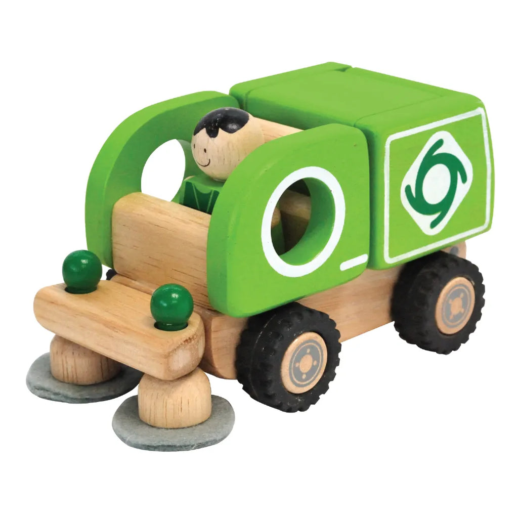 I'M Toy Street Cleaner - Naivri