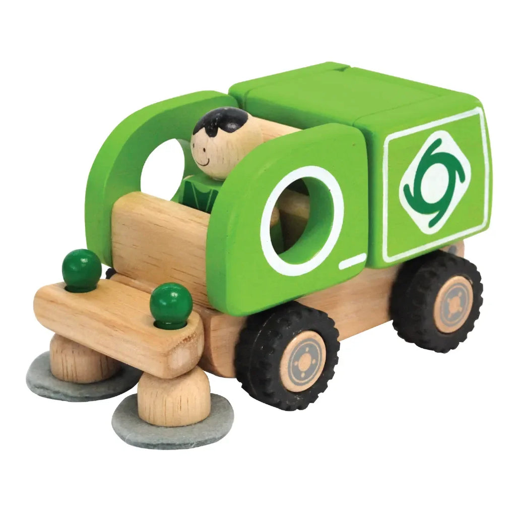 I'M Toy Street Cleaner - Naivri