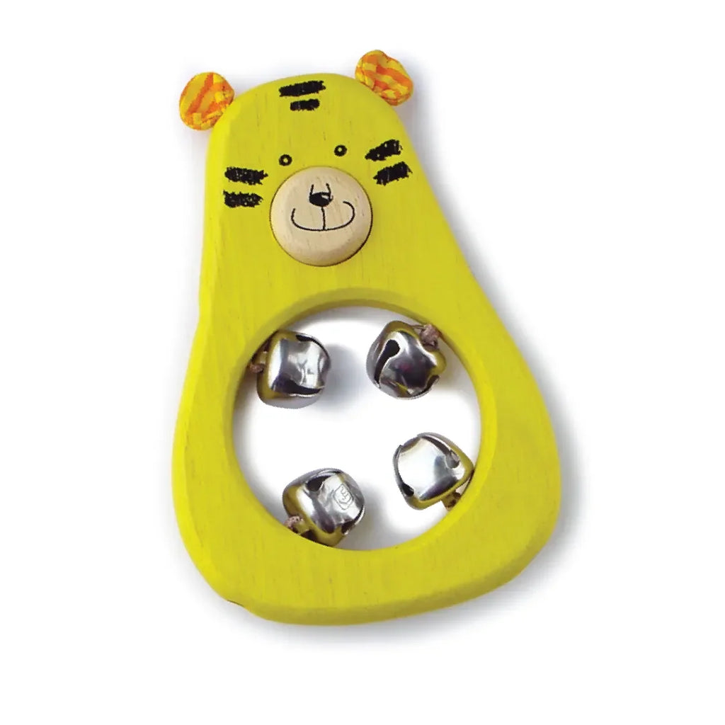 I'M Toy Ting-A-Ling Tiger - Naivri