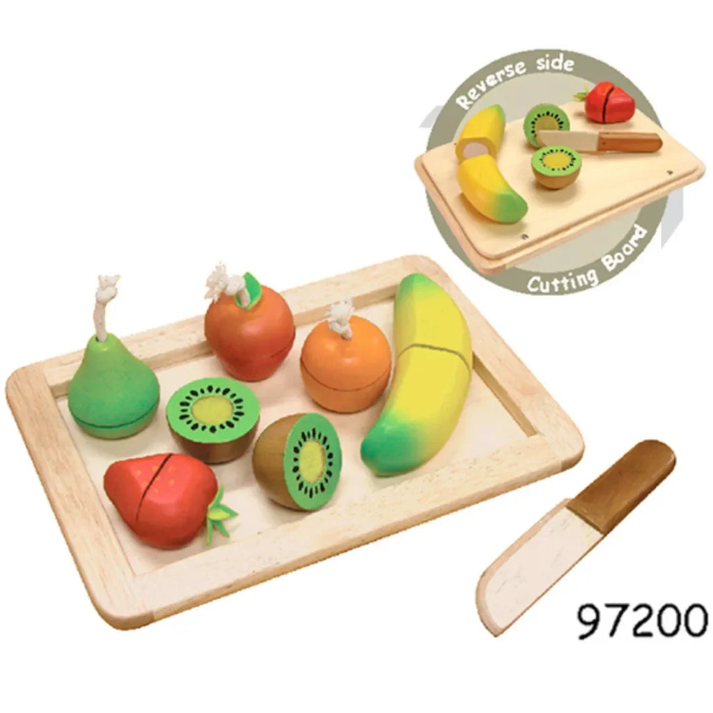 I'M Toy Vegetable Chopping Set - Naivri