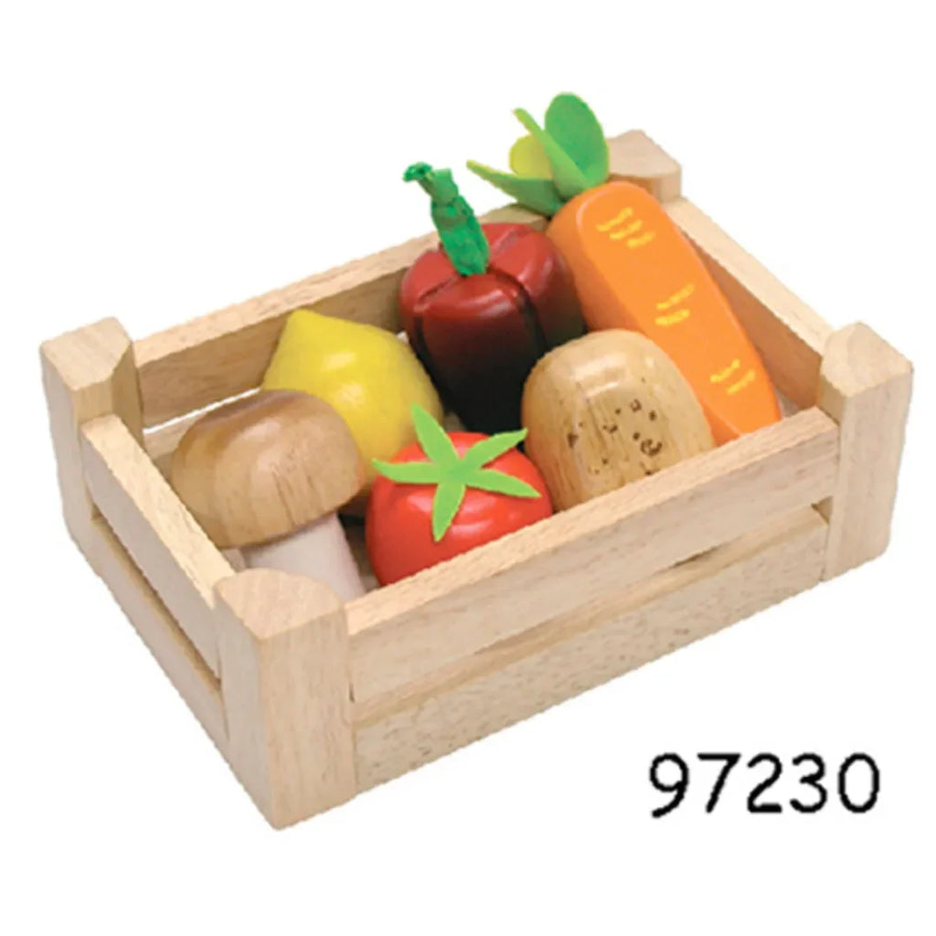 I'M Toy Vegetable Set - Naivri