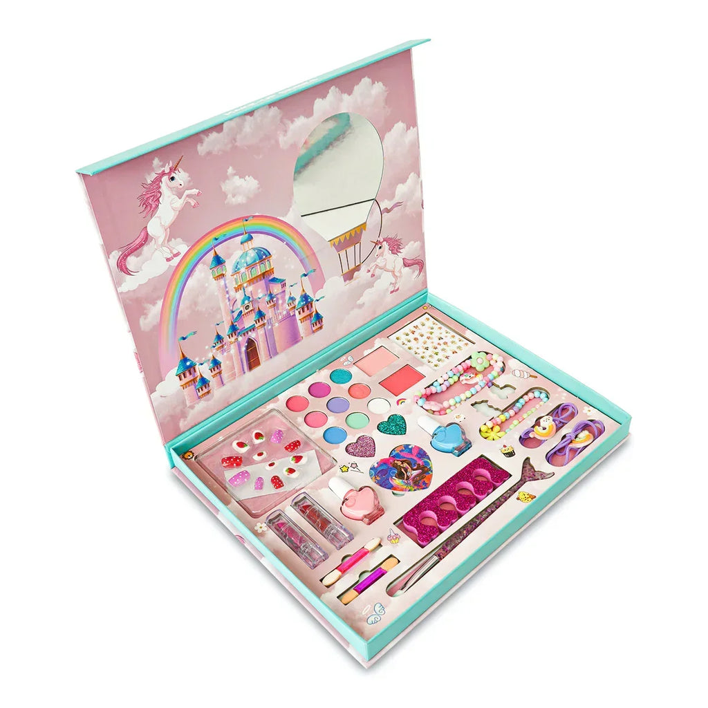 ilearnngrow 28 pieces Make Up & Accessory Kit - Naivri