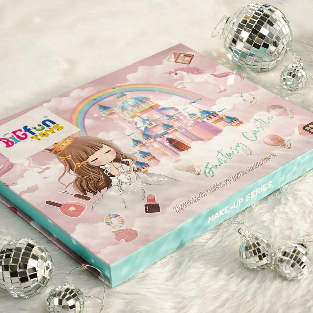 ilearnngrow 28 pieces Make Up & Accessory Kit - Naivri