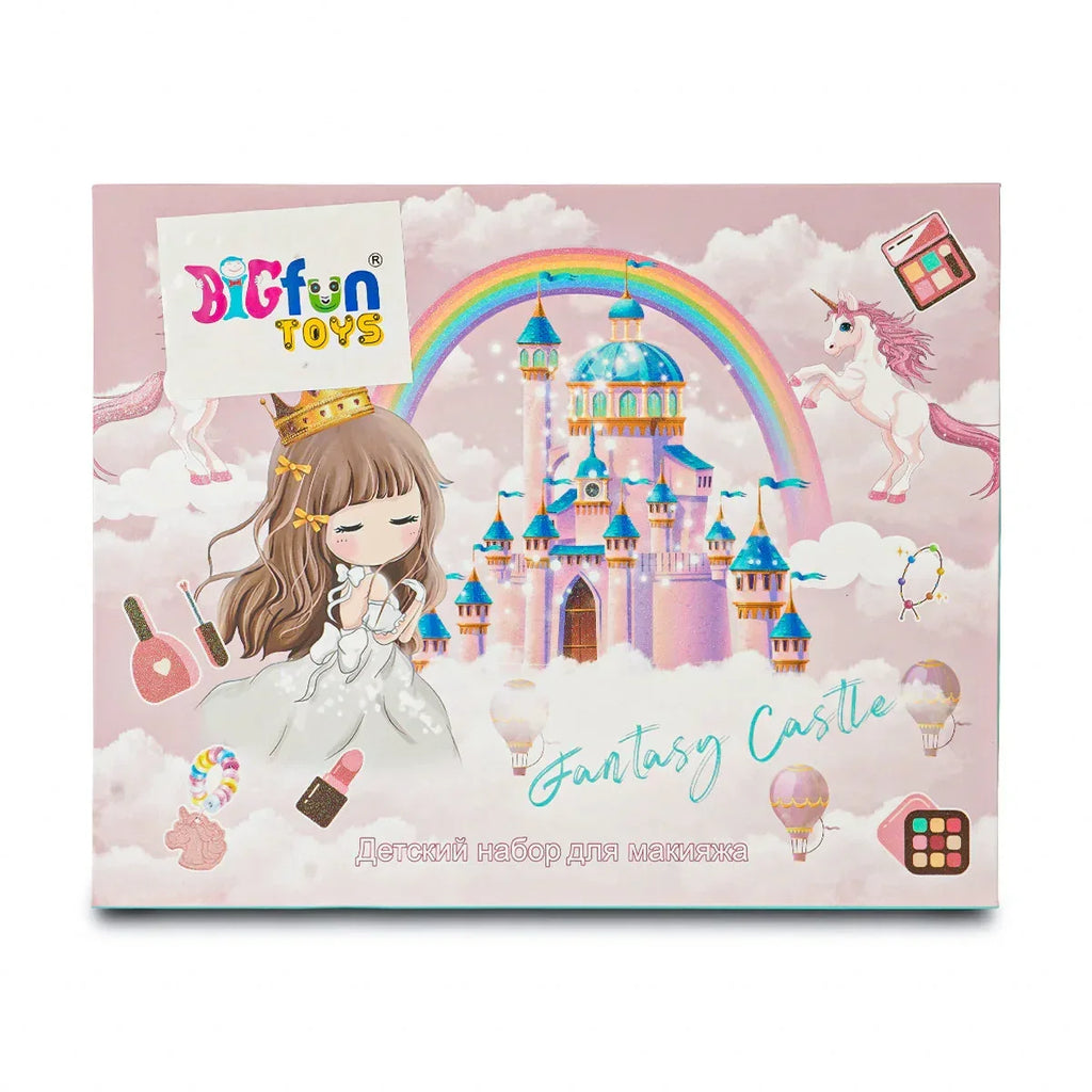 ilearnngrow 28 pieces Make Up & Accessory Kit - Naivri