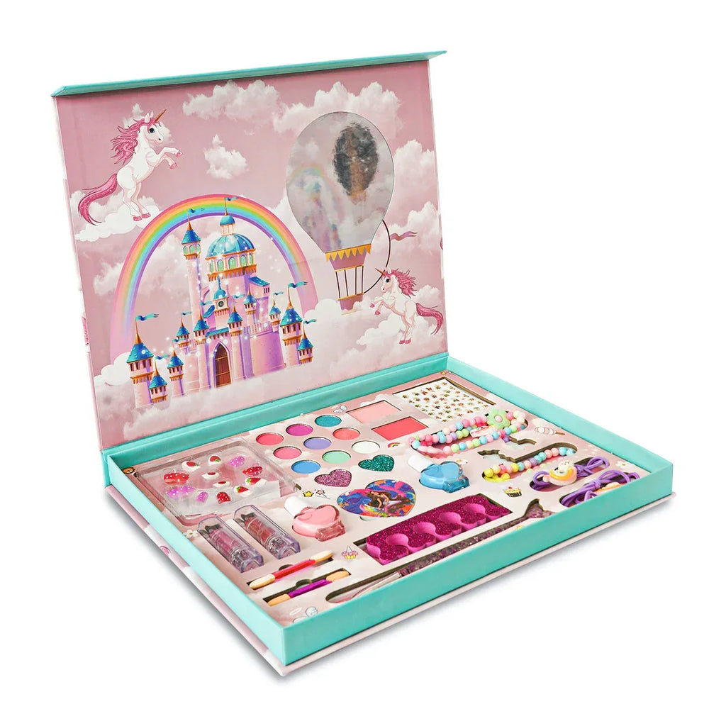 ilearnngrow 28 pieces Make Up & Accessory Kit - Naivri