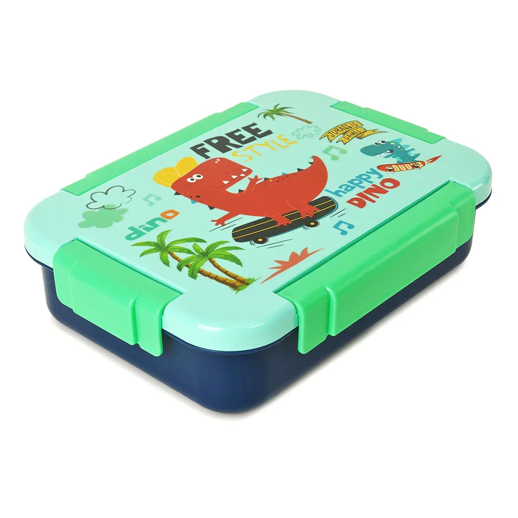 ilearnngrow Bento Box- Dino - Rectangle - Naivri